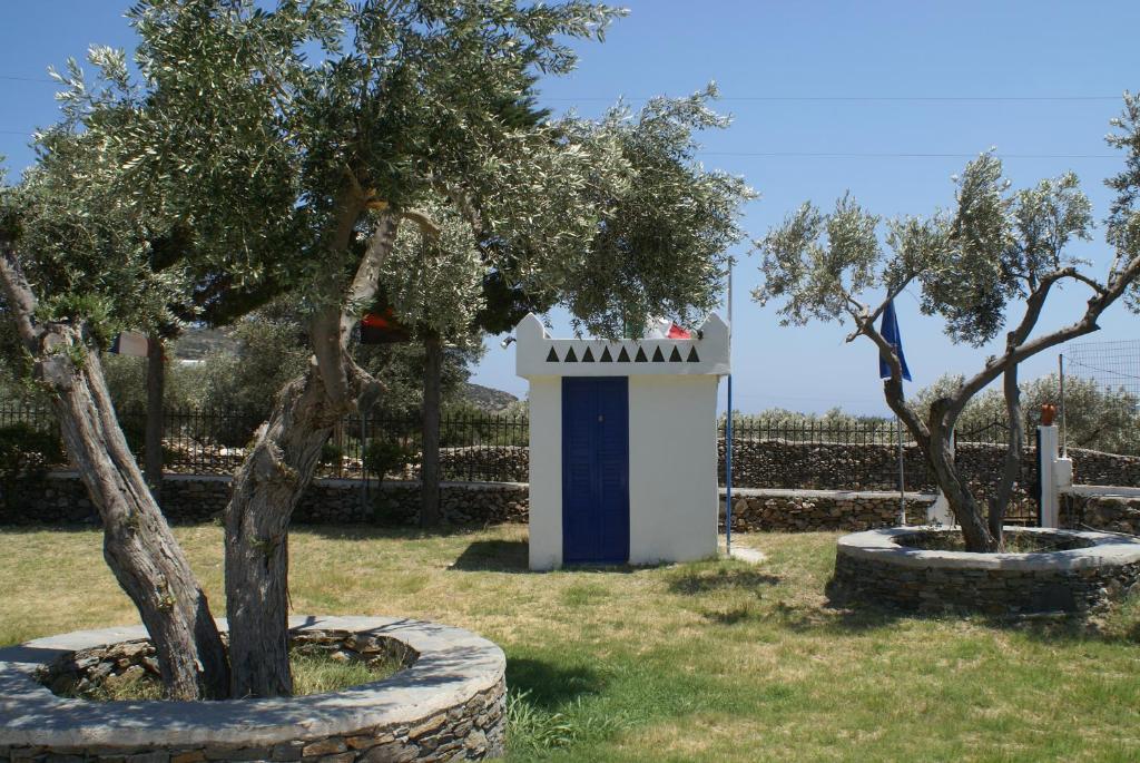 Villa Antoniadis Platis Gialos  Exterior photo