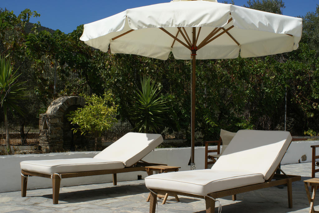 Villa Antoniadis Platis Gialos  Exterior photo
